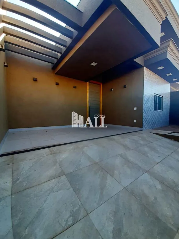 Casa, 3 quartos, 120 m² - Foto 2