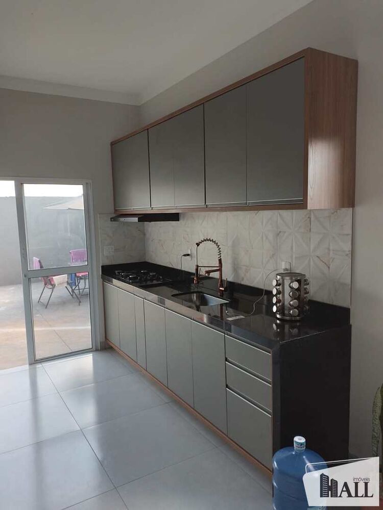 Casa, 3 quartos, 105 m² - Foto 1
