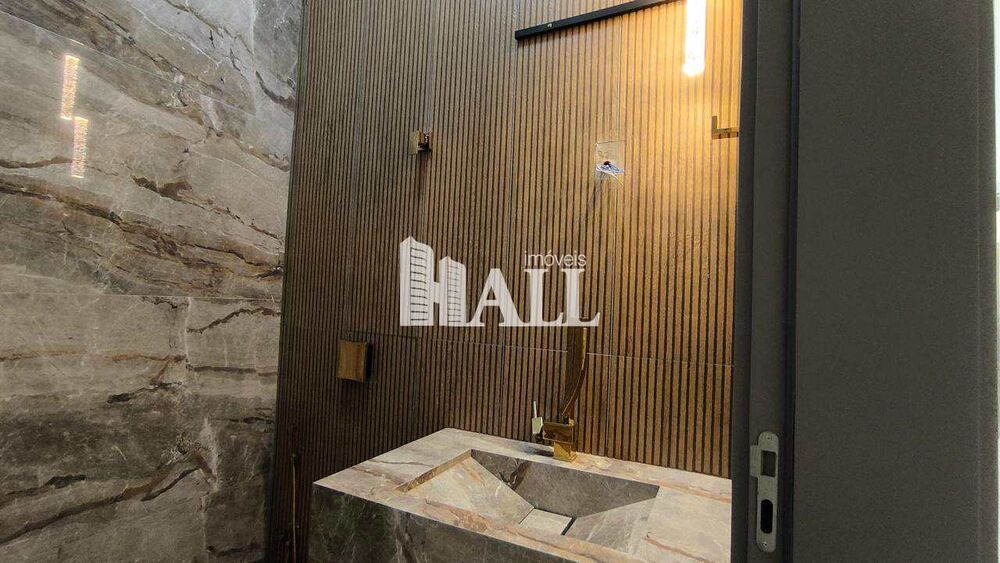 Casa de Condomínio, 4 quartos - Foto 3