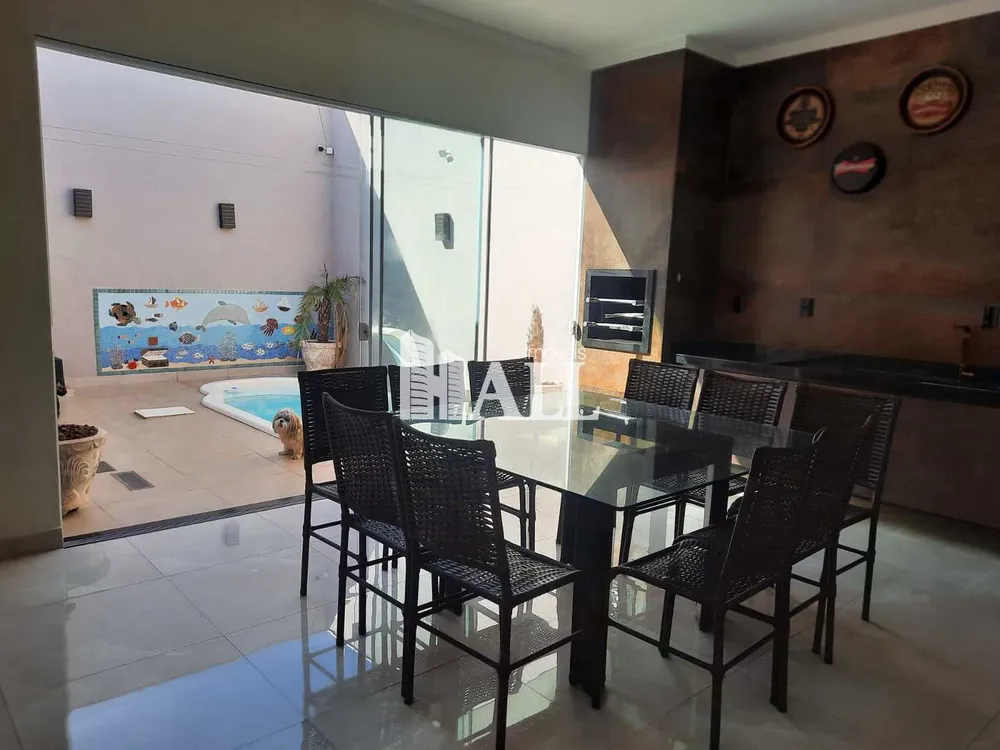 Casa, 3 quartos, 140 m² - Foto 3