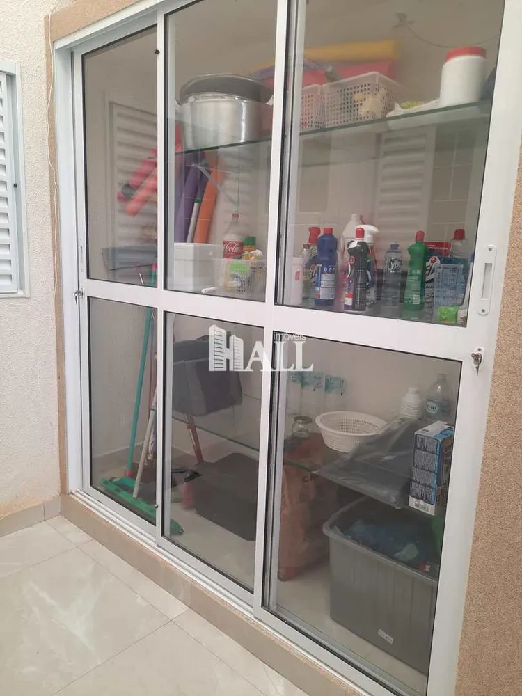 Casa, 3 quartos, 140 m² - Foto 8