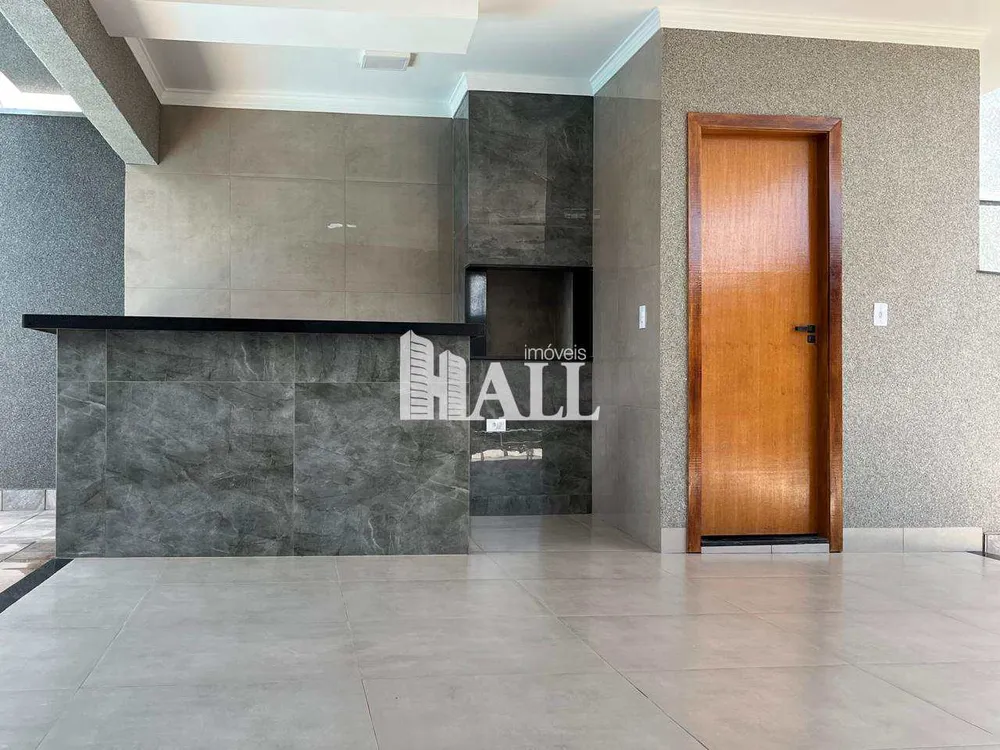 Casa, 3 quartos, 122 m² - Foto 2