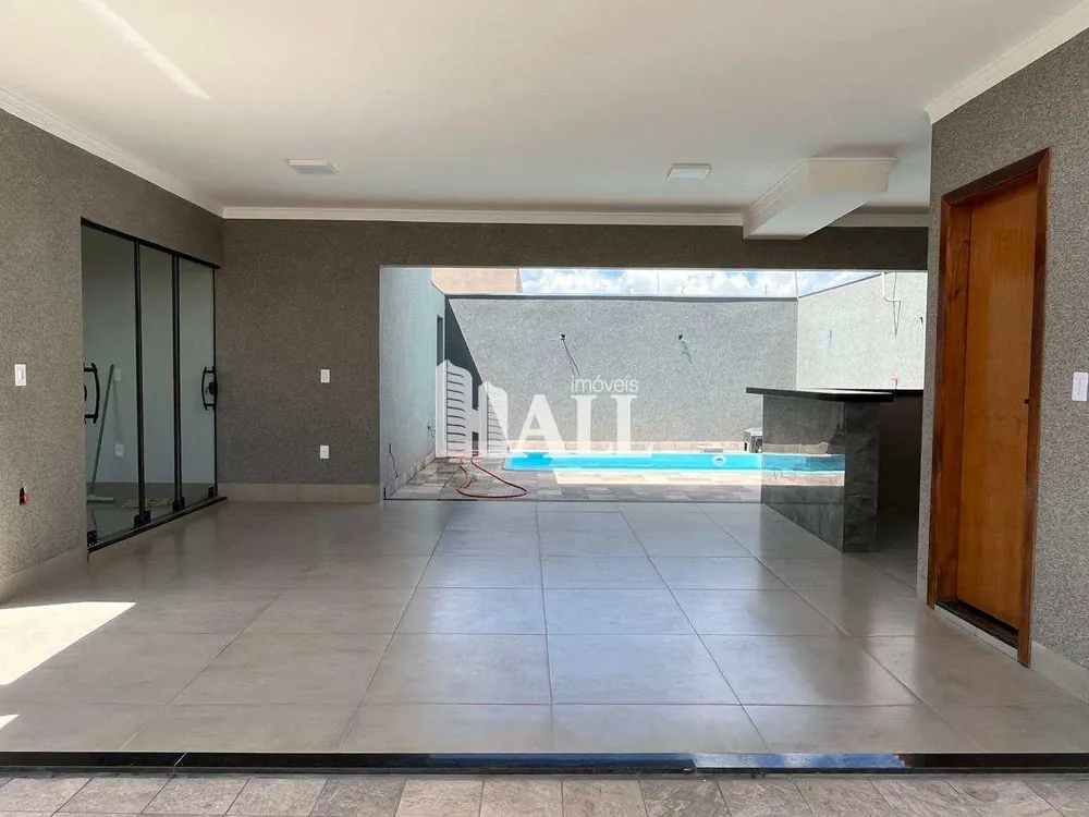 Casa, 3 quartos, 122 m² - Foto 3
