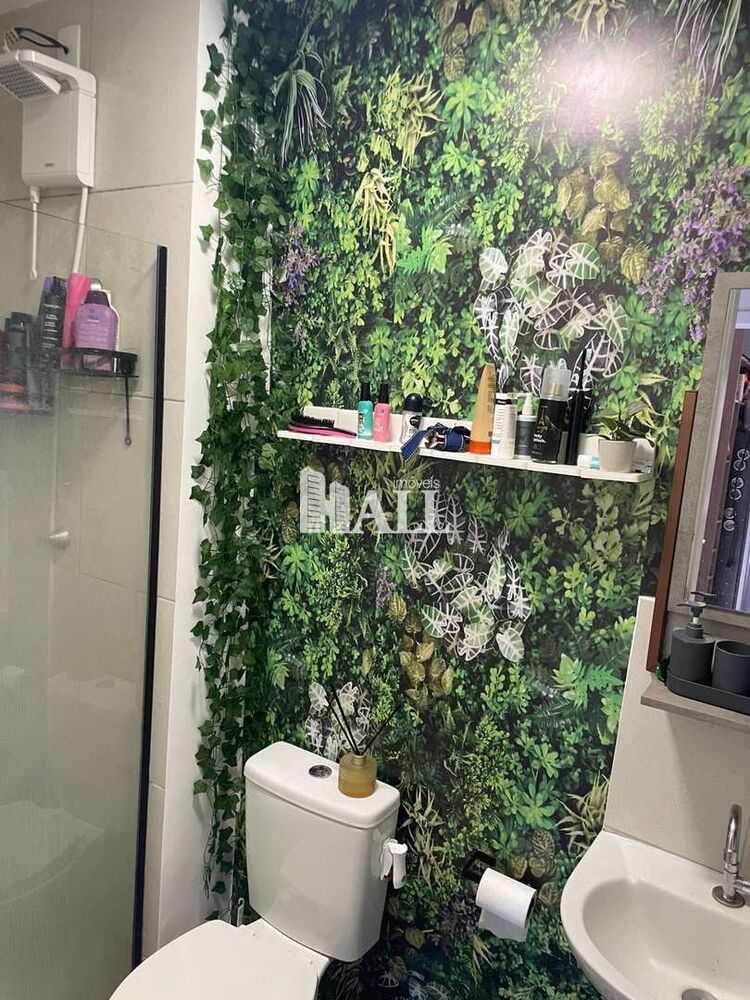 Apartamento à venda com 1 quarto, 45m² - Foto 3