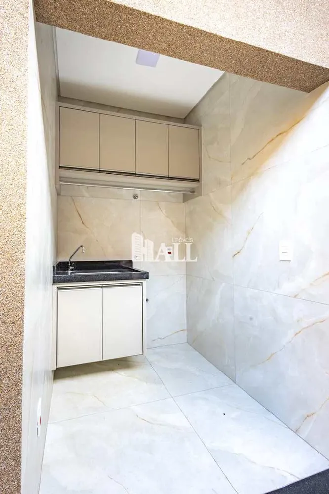 Casa, 3 quartos, 124 m² - Foto 2