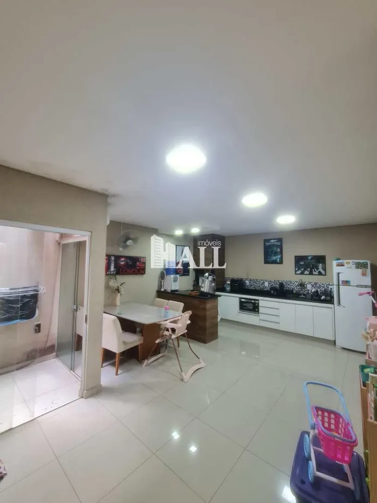 Casa de Condomínio, 3 quartos - Foto 4