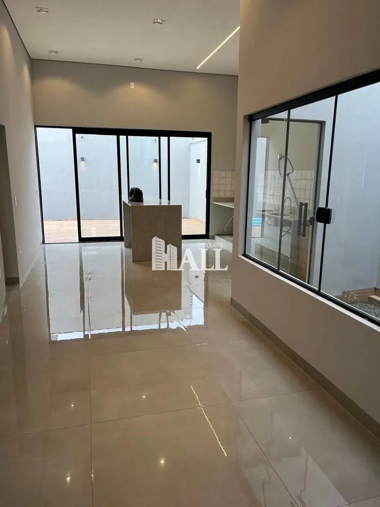 Casa, 3 quartos, 100 m² - Foto 1