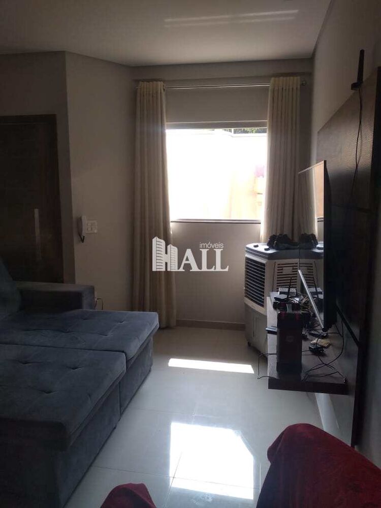 Sobrado, 3 quartos, 160 m² - Foto 5