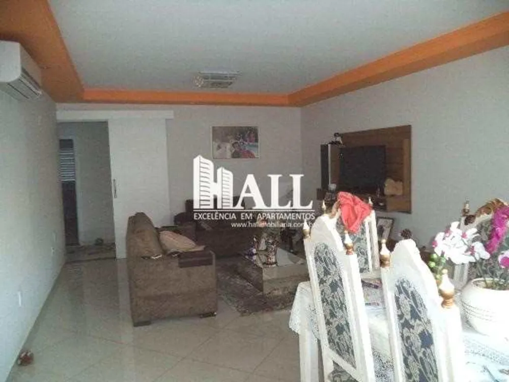 Apartamento, 3 quartos, 192 m² - Foto 1