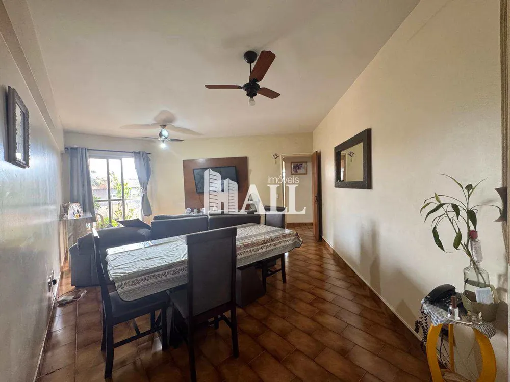 Apartamento, 3 quartos, 110 m² - Foto 1