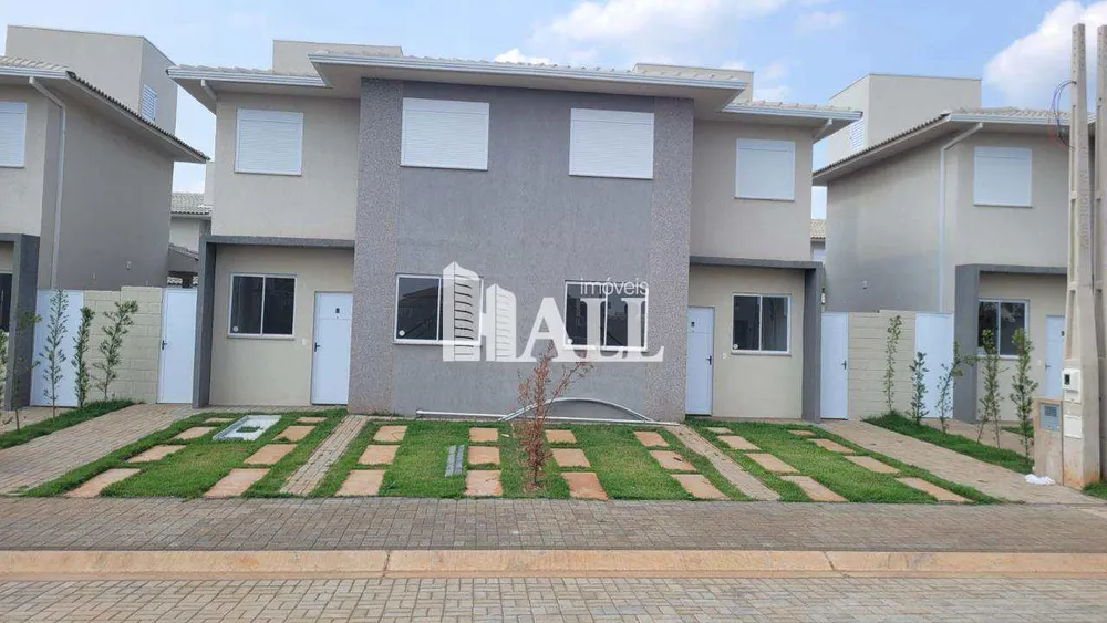 Casa, 3 quartos, 93 m² - Foto 1