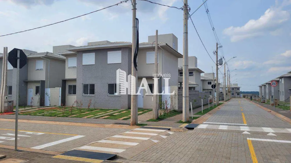 Casa, 3 quartos, 93 m² - Foto 2