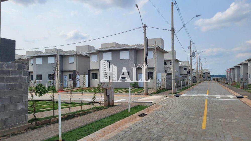 Casa, 3 quartos, 93 m² - Foto 1