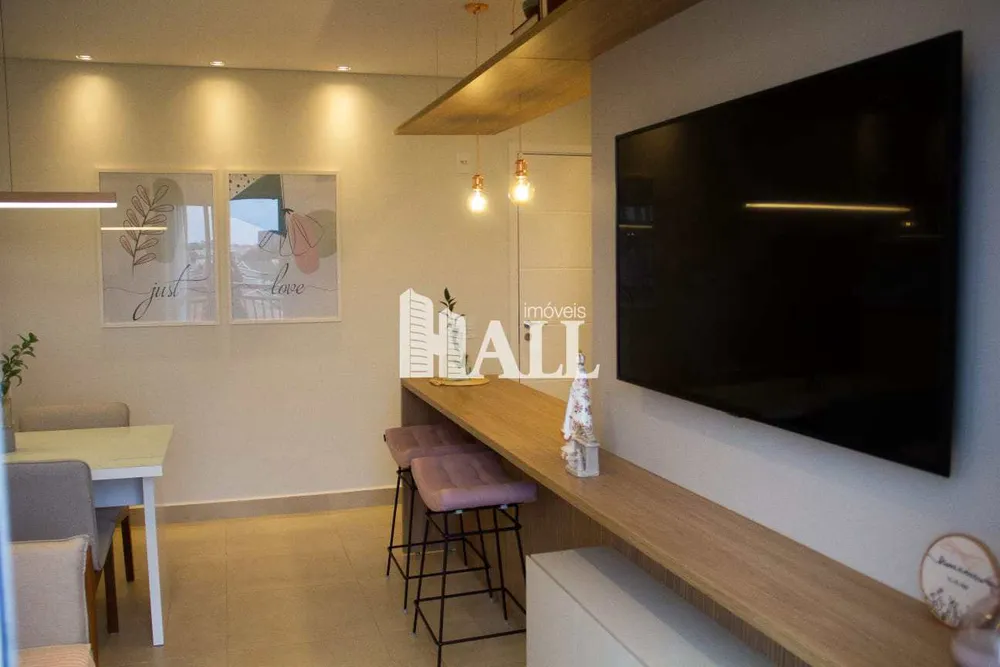 Apartamento, 2 quartos, 63 m² - Foto 3