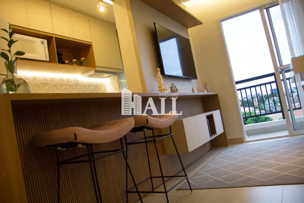 Apartamento, 2 quartos, 63 m² - Foto 2