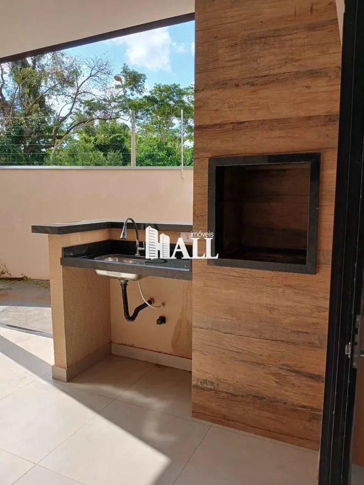 Casa, 3 quartos, 121 m² - Foto 4