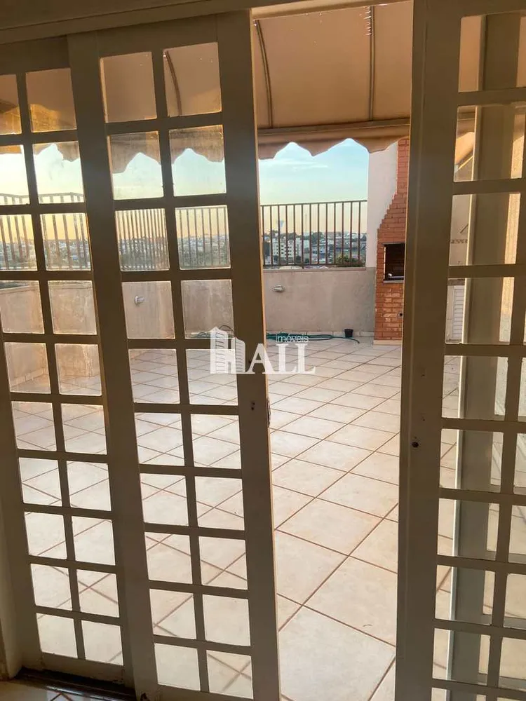 Cobertura, 3 quartos, 150 m² - Foto 2
