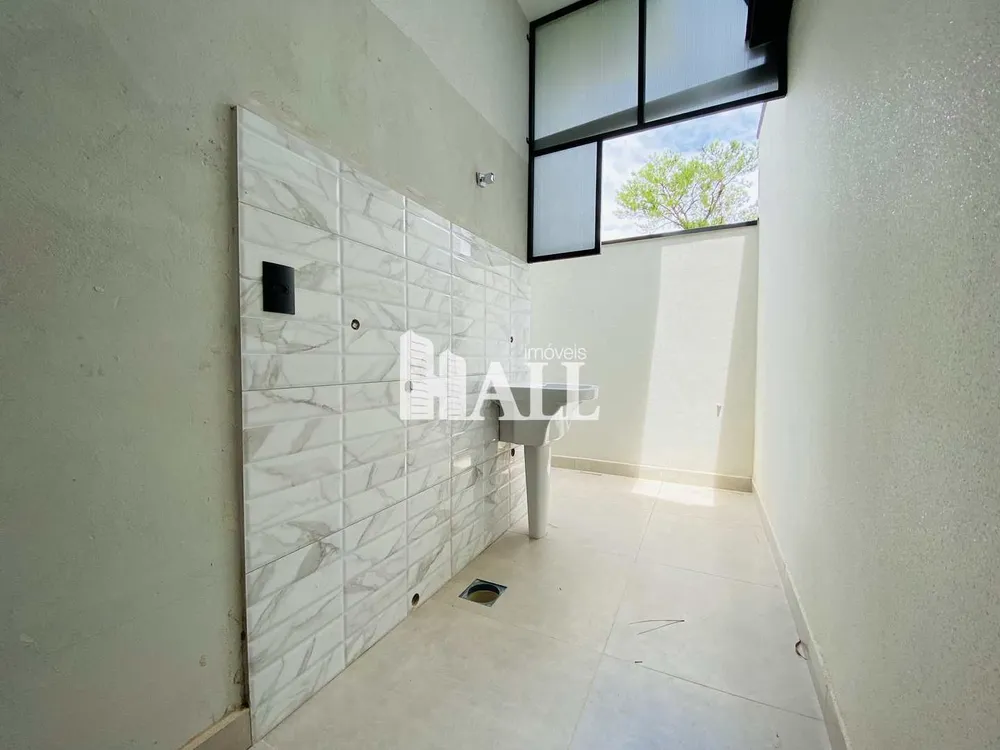 Casa de Condomínio, 3 quartos - Foto 3