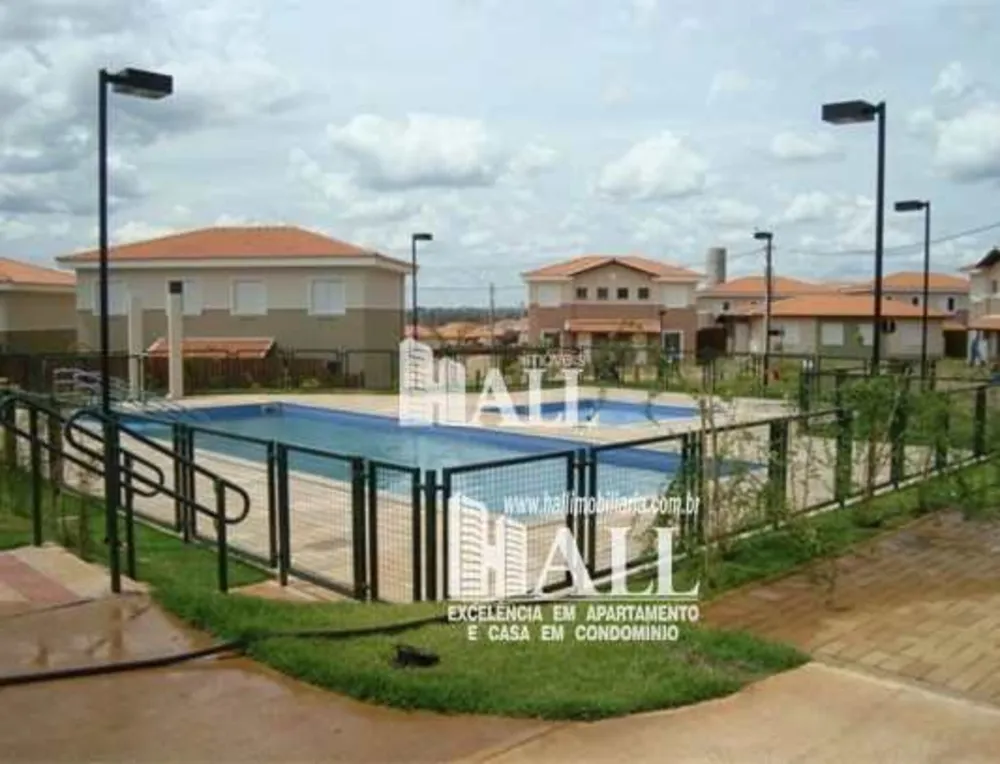 Casa de Condomínio, 3 quartos - Foto 1
