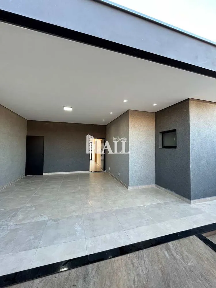 Casa, 3 quartos, 93 m² - Foto 2