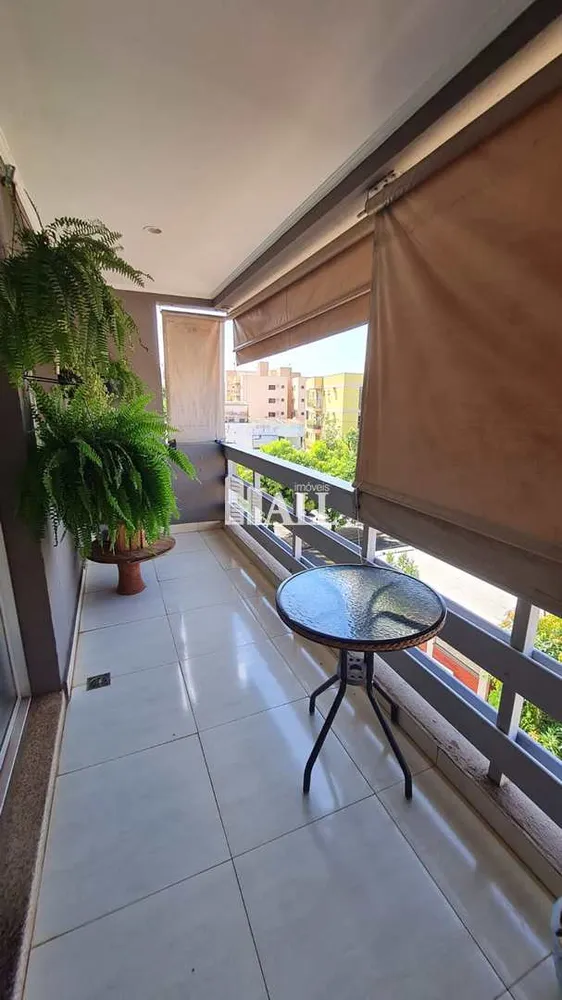 Apartamento, 3 quartos, 100 m² - Foto 2