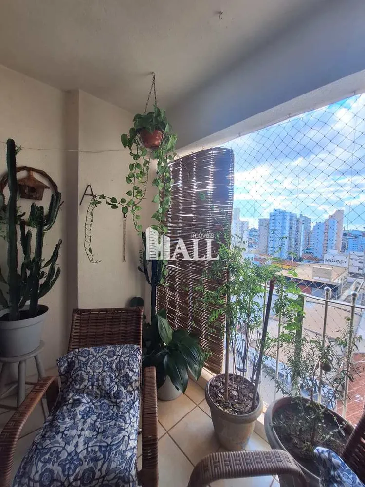 Apartamento, 4 quartos, 140 m² - Foto 4