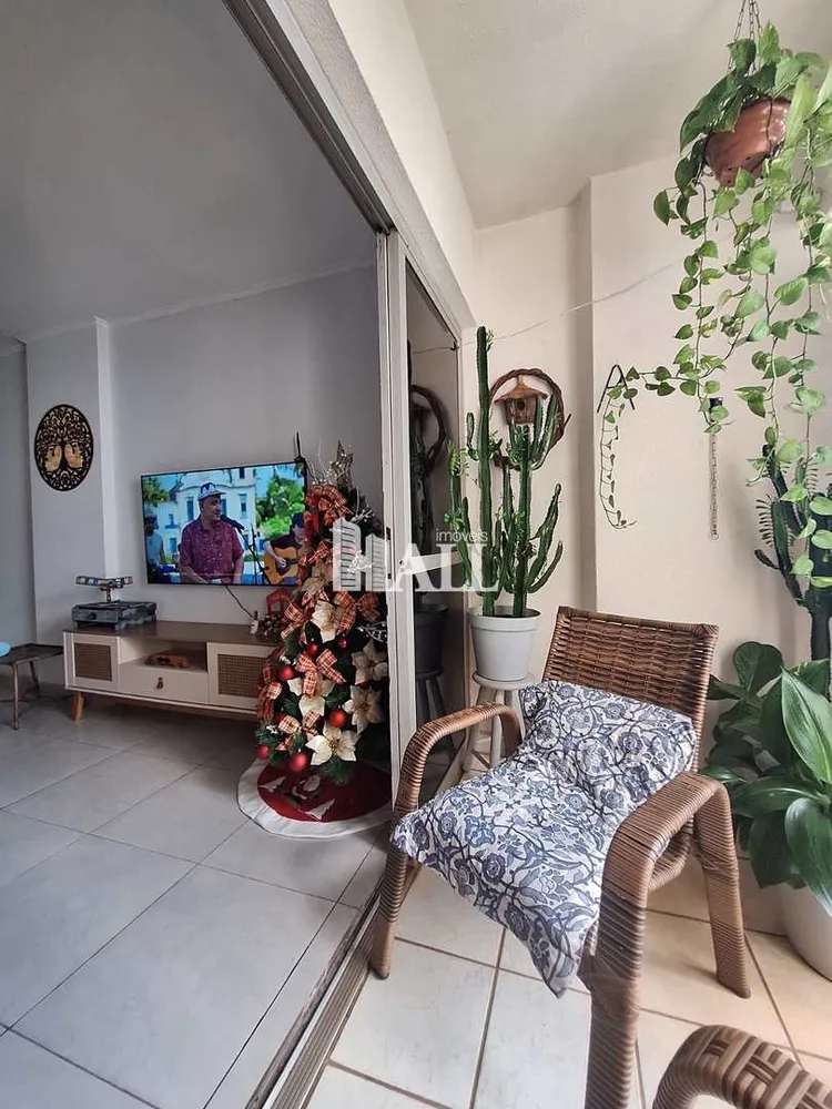 Apartamento, 4 quartos, 140 m² - Foto 3