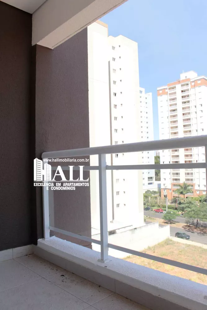 Apartamento à venda com 3 quartos, 80m² - Foto 2