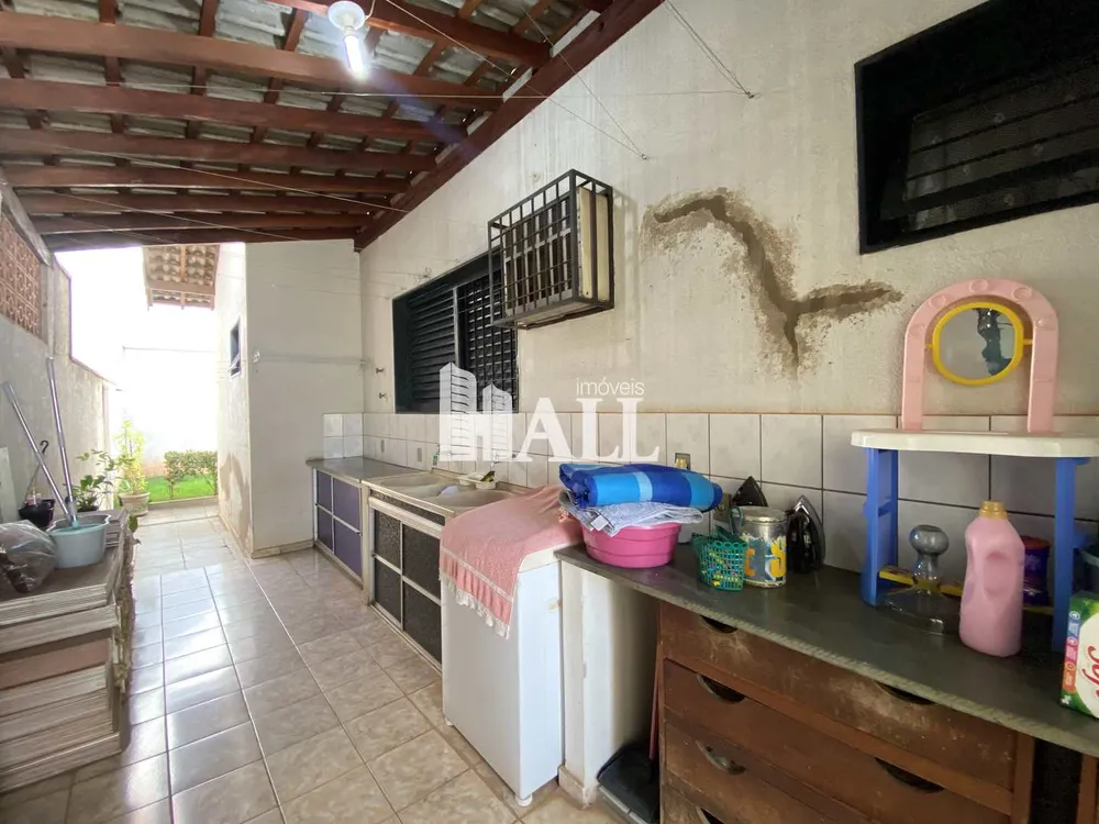 Casa, 4 quartos, 212 m² - Foto 16