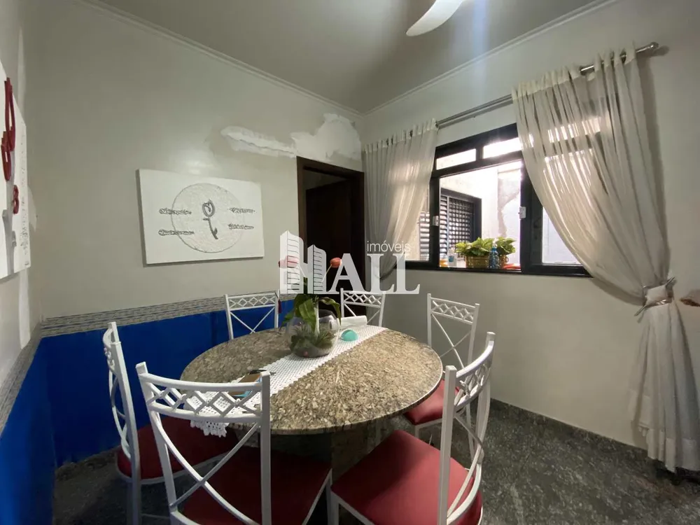 Casa, 4 quartos, 212 m² - Foto 9