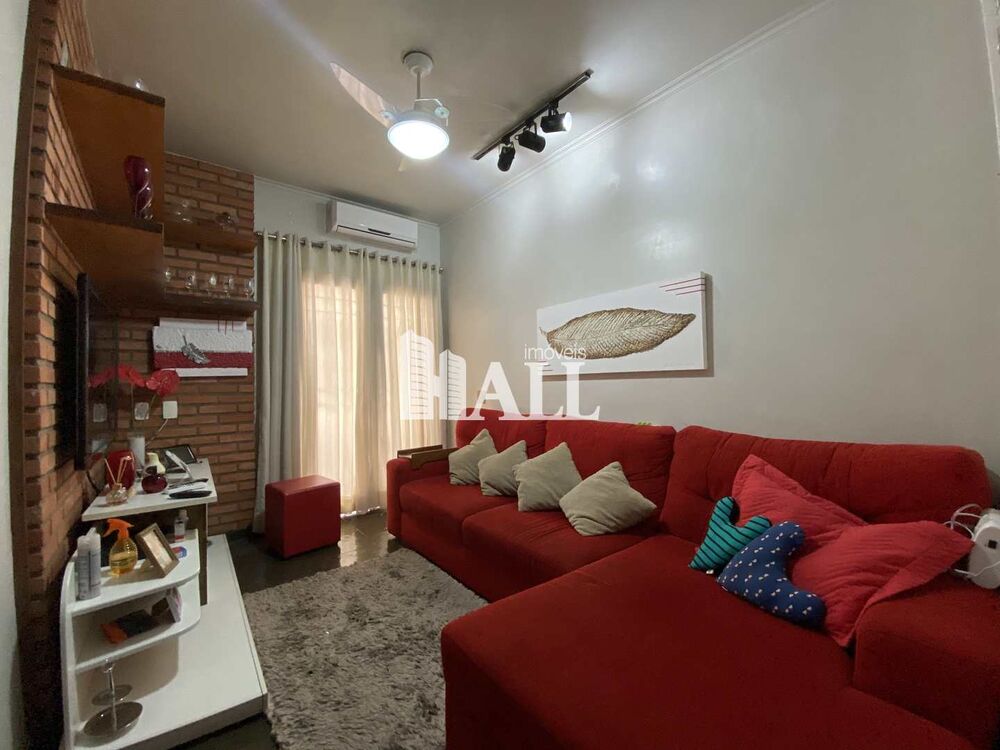 Casa, 4 quartos, 212 m² - Foto 2