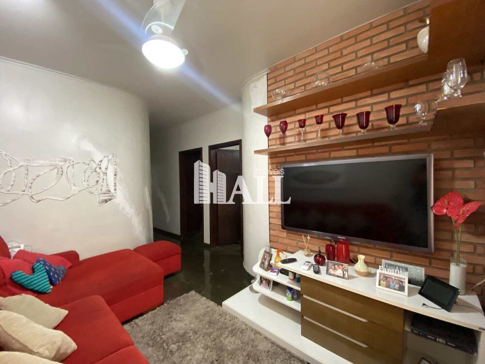 Casa, 4 quartos, 212 m² - Foto 3