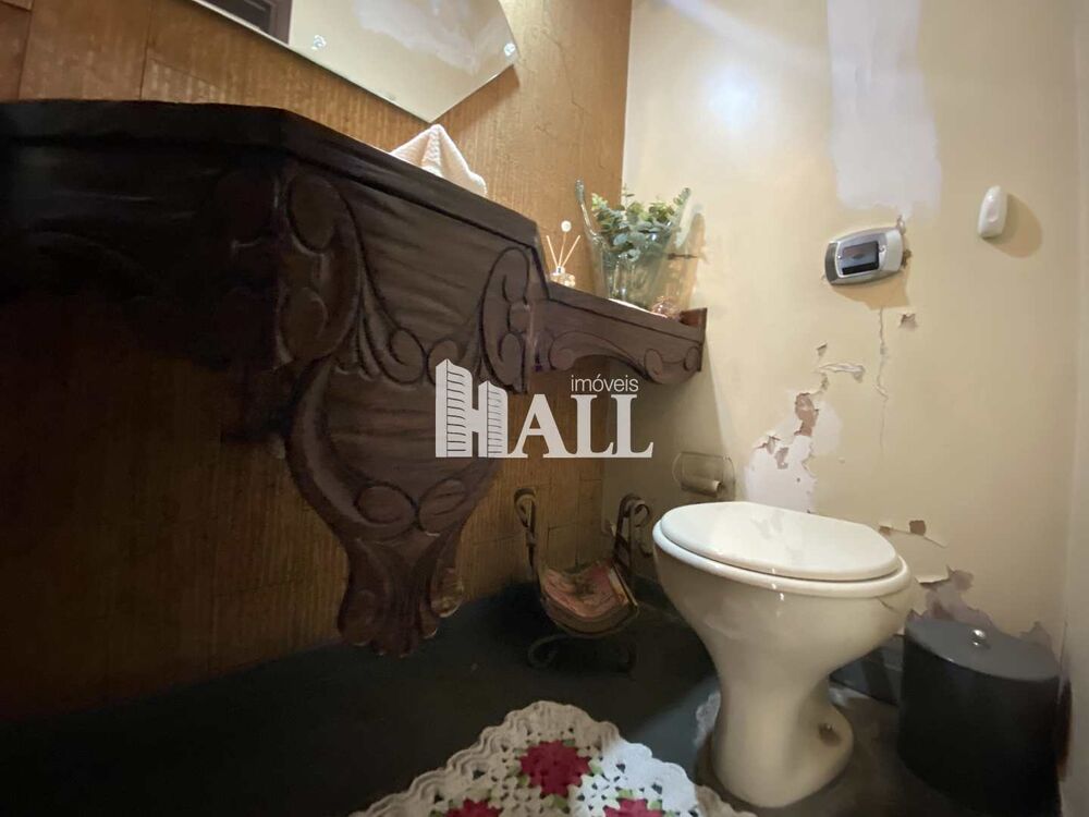 Casa, 4 quartos, 212 m² - Foto 4