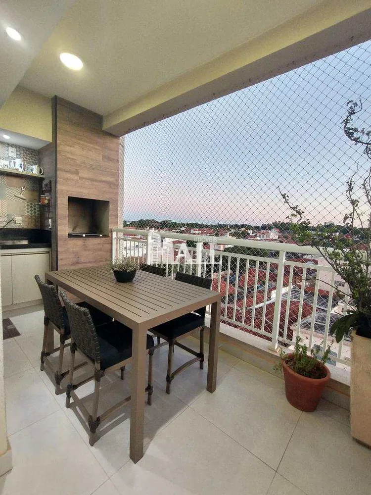 Apartamento, 3 quartos - Foto 1