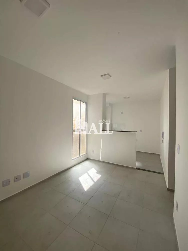 Apartamento à venda com 2 quartos, 40m² - Foto 4