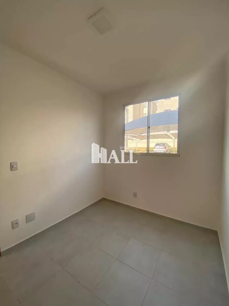 Apartamento à venda com 2 quartos, 40m² - Foto 3