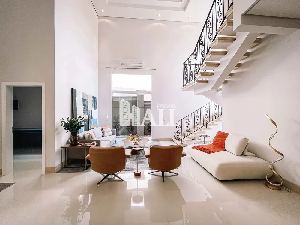 Casa de Condomínio, 4 quartos - Foto 8
