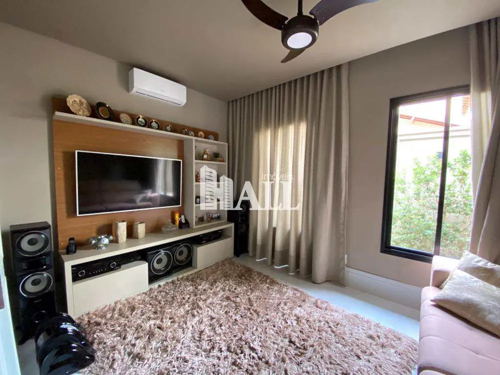 Casa de Condomínio, 4 quartos - Foto 1
