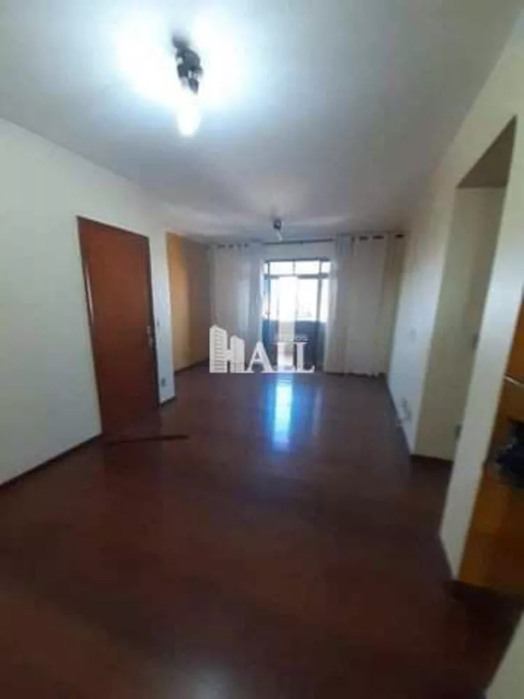 Apartamento à venda com 3 quartos, 127m² - Foto 1