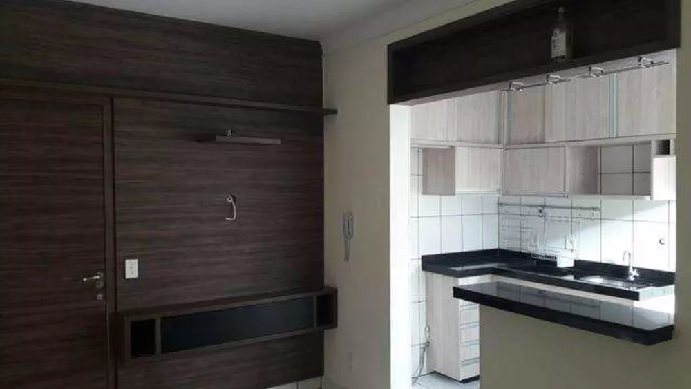 Apartamento à venda com 2 quartos, 48m² - Foto 3