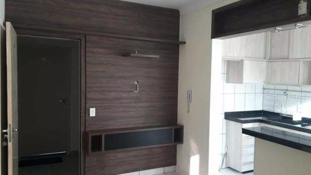 Apartamento à venda com 2 quartos, 48m² - Foto 1