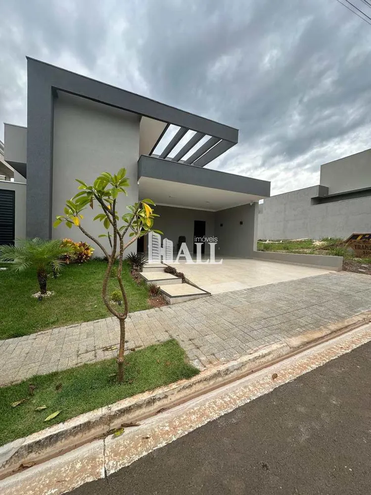Casa de Condomínio, 3 quartos - Foto 1