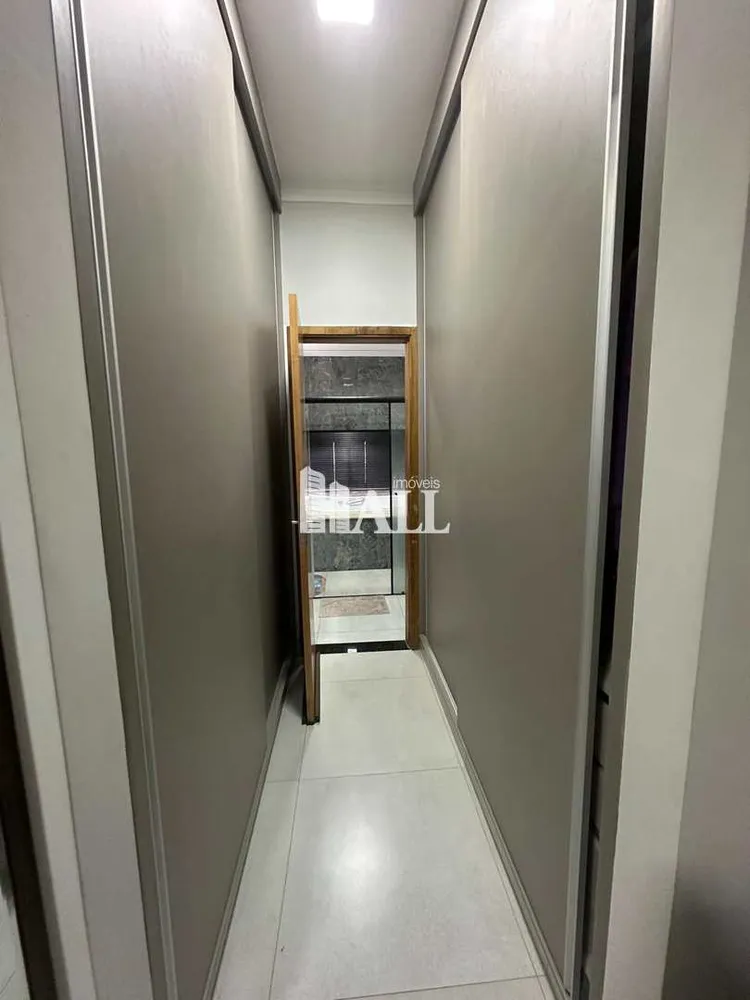 Casa de Condomínio, 3 quartos - Foto 1