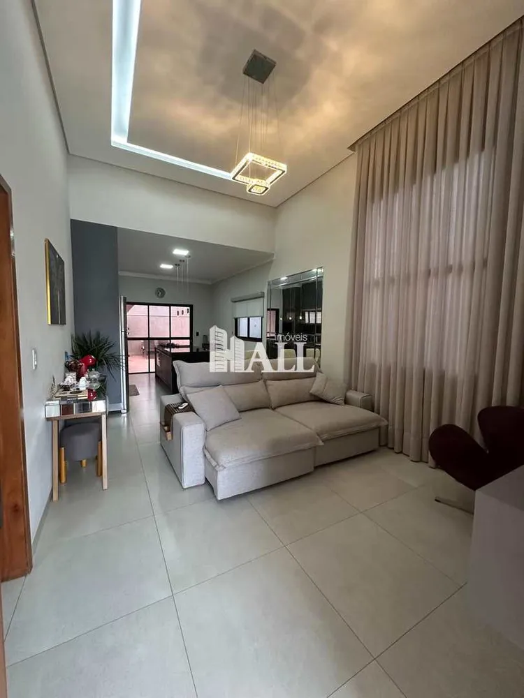 Casa de Condomínio, 3 quartos - Foto 2