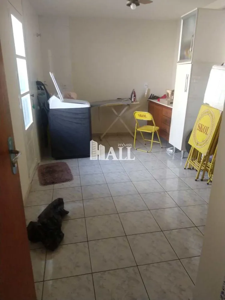 Casa, 4 quartos, 200 m² - Foto 6