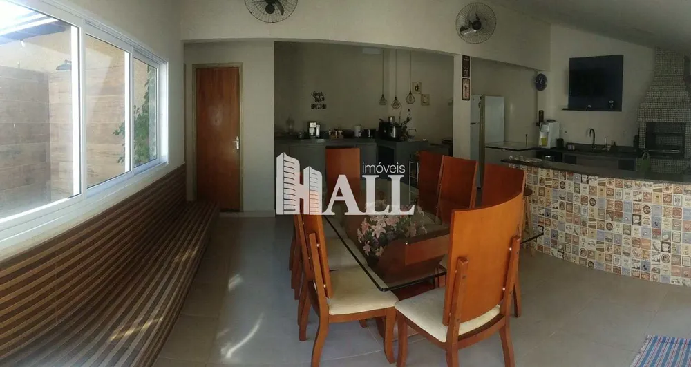 Casa, 4 quartos, 200 m² - Foto 2