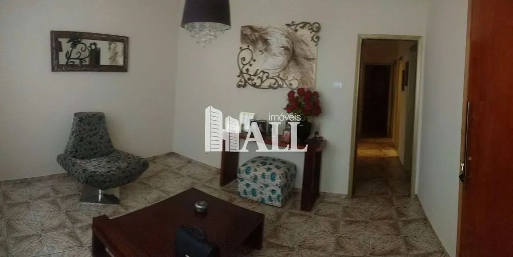 Casa, 4 quartos, 200 m² - Foto 4