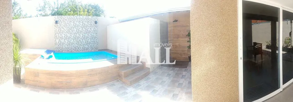 Casa, 4 quartos, 200 m² - Foto 8