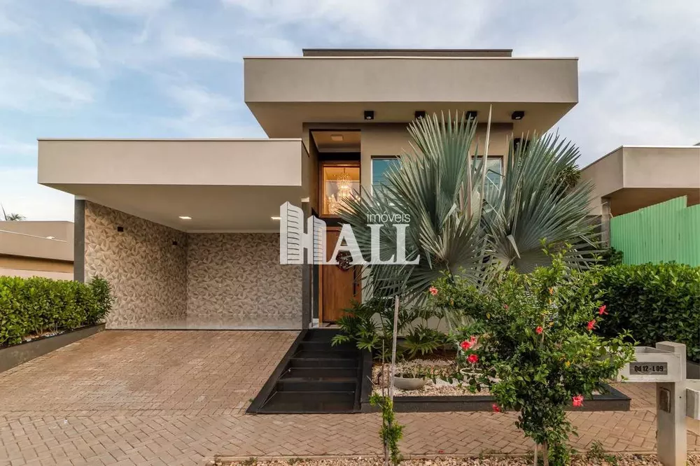 Casa de Condomínio à venda com 3 quartos, 242m² - Foto 5