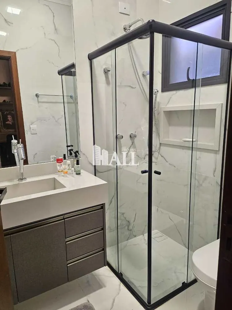 Casa de Condomínio, 3 quartos - Foto 6
